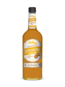 Phillips Butter Ripple Schnapps