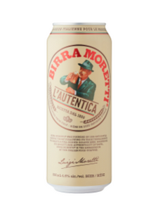 Birra Moretti