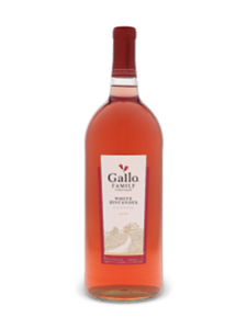 Gallo Family Vineyards White Zinfandel