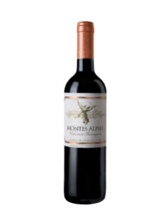 Montes Alpha Cabernet Sauvignon