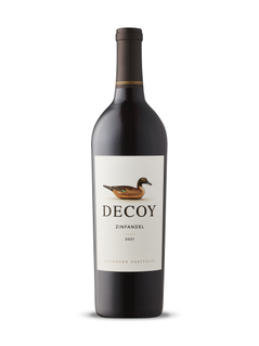 Decoy Zinfandel 2021