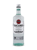 Bacardi Superior White Rum (PET)