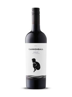 Cannonball Merlot 2021