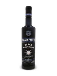 Ramazzotti Black Sambuca