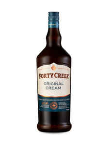 Forty Creek Cream Liquor