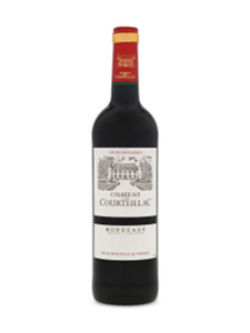 Chateau De Courteillac Bordeaux AOC