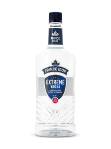 Prince Igor Extreme Vodka (PET)