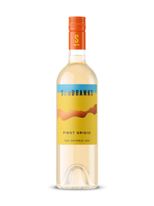 Sandbanks Pinot Grigio VQA