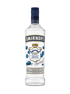 Smirnoff Blueberry Flavoured Vodka
