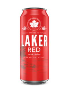Laker Red