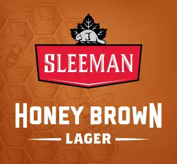 Sleeman Honey Brown Lager