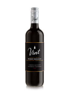 Vint Cabernet Sauvignon by Robert Mondavi