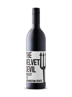 The Velvet Devil Merlot 2021