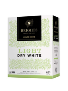 Brights House Dry White