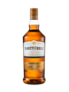 Forty Creek Copper Bold Whisky (PET)