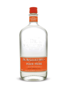 Dr. McGillicuddy's Intense Peach