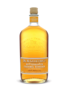 Dr. McGillicuddy's Intense Butterscotch