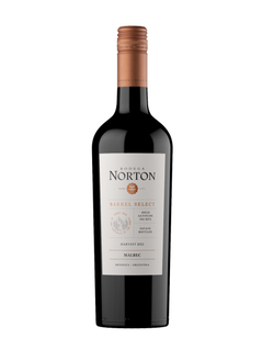 Bodega Norton Barrel Select Malbec