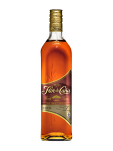 Flor de Caña 7 Year Rum Gran Reserva