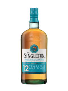 The Singleton of Dufftown 12-Year-Old Speyside Single Malt Scotch Whisky