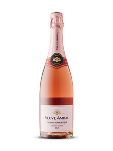 Veuve Ambal Grande Cuvée Brut Rosé Crémant de Bourgogne