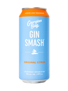 Georgian Bay Gin Smash