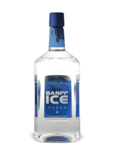 Banff Ice Vodka (PET)