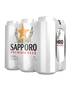 Sapporo Premium Beer