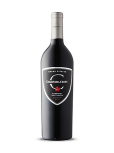 Columbia Crest Grand Estates Cabernet Sauvignon 2019