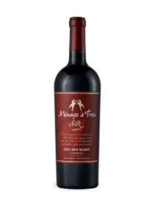 Ménage à Trois Silk Red Blend