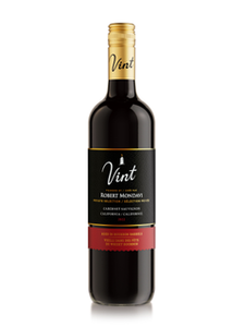 Vint Bourbon Barrels Cabernet Sauvignon by Robert Mondavi