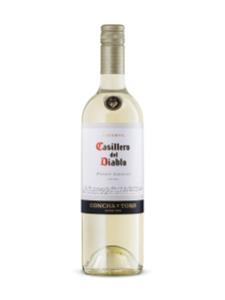 Casillero Del Diablo Pinot Grigio Reserva