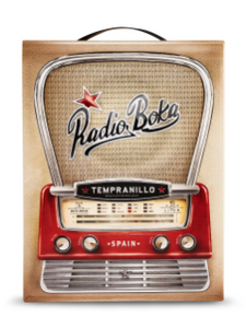 Radio Boka Tempranillo VdEspana