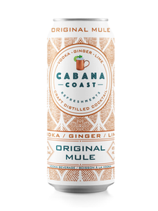 Cabana Coast Original Mule