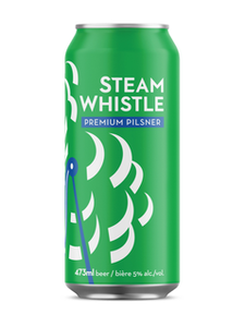 Steam Whistle Premium Pilsner