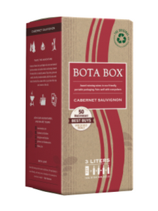 Bota Box Cabernet Sauvignon