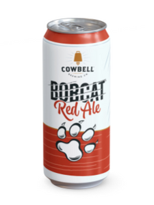 Cowbell Brewing Co. Bobcat