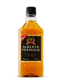 Alberta Premium Whisky (PET)