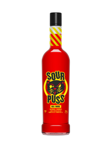 Sour Puss Raspberry Liquor