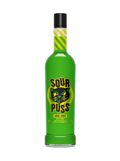 Sour Puss Apple Liquor