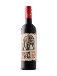 D'Ont Poke The Bear Cabernet Baco Noir VQA