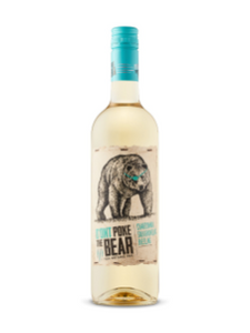 D'Ont Poke The Bear White VQA