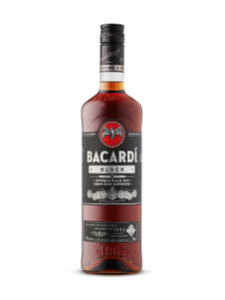 Bacardi Black Rum