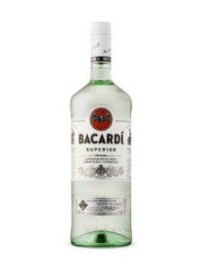 Bacardi Superior White Rum