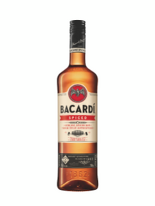 Bacardi Spiced Rum