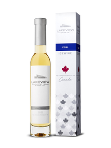 Lakeview Cellars Vidal Icewine