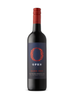 Open Dark Red VQA