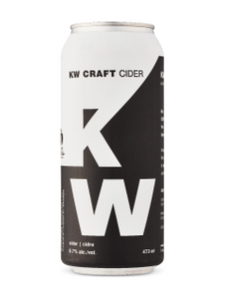 KW Craft Cider