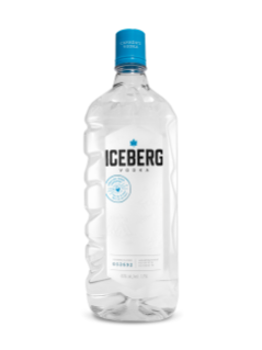 Iceberg Vodka (PET)