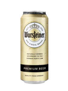 Warsteiner Premium Pilsener